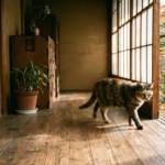 【迷子猫】脱走からわずか数時間──最速対応で保護に成功したスピード捜索事例