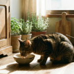 【迷子猫】保護したばかりの8カ月の子猫が脱走…猫探偵の誘導でその夜に感動の再会