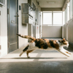【迷子猫】他社でも保護できなかった猫を最終日に保護──あきらめずに向き合ってくれた信頼の捜索力