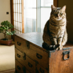 【迷子猫】真冬の夕暮れ、愛猫が脱走——チラシと人のつながりがつないだ奇跡の再会