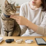 猫用GPS首輪の比較と選び方｜脱走対策に本当に使えるのはどれか