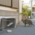 猫の捕獲・捕獲器はプロに頼むべき？自分でやる場合との違い