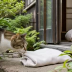 猫の聴覚・嗅覚はどれだけ鋭い？音と匂いを捜索に活かす