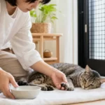 迷子から帰ってきた猫のケア｜健康チェックと再脱走防止