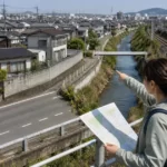 猫が帰れなくなる見えない壁｜大通り・川・線路と捜索範囲
