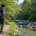 川・海・山で犬を見失った｜アウトドアでの探し方