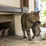 野良の子猫が急にいなくなった｜母猫の「巣移し」かも。見守り方と保護の目安を捜索のプロが解説