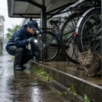 台風・大雨でも捜索は止めない。帰ってこない猫が見つかる3つの理由