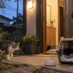 1ヶ月経っても猫は帰ってくる？確率と戻るまでの日数を現場から