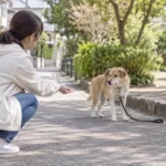 散歩中にリードが外れて犬が逃げた｜パニック逃走の追い方と止め方