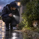 雷・花火で犬が逃げた｜恐怖で走り続ける犬の探し方と保護のコツ