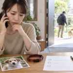 犬が脱走したら保健所・警察・愛護センターへ｜届け出の順番と伝え方